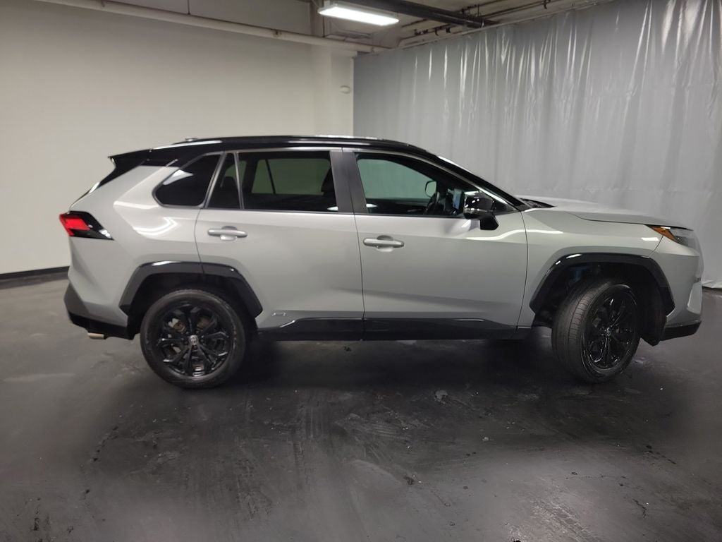 2024 Toyota RAV4 Hybrid XSE