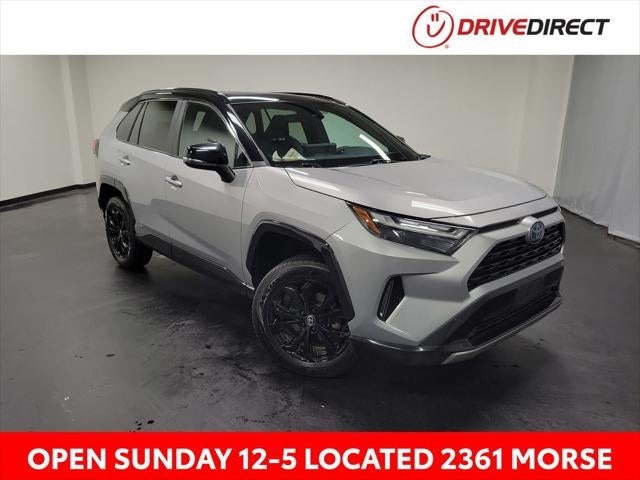 2024 Toyota RAV4 Hybrid XSE