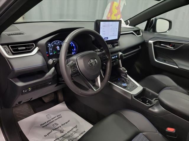 2024 Toyota RAV4 Hybrid XSE