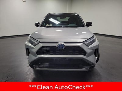 2024 Toyota RAV4 Hybrid XSE