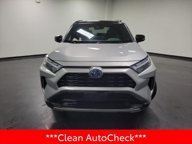 2024 Toyota RAV4 Hybrid XSE