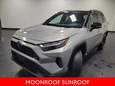 2024 Toyota RAV4 Hybrid XSE