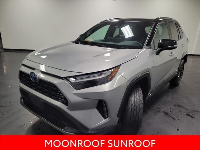 2024 Toyota RAV4 Hybrid XSE