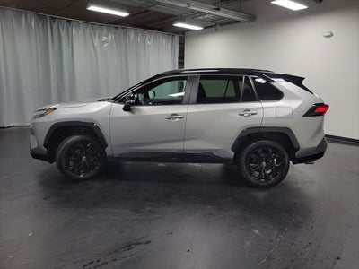 2024 Toyota RAV4 Hybrid XSE
