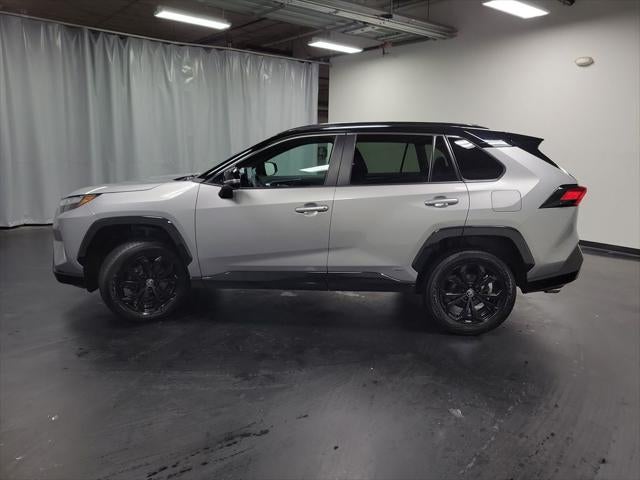 2024 Toyota RAV4 Hybrid XSE