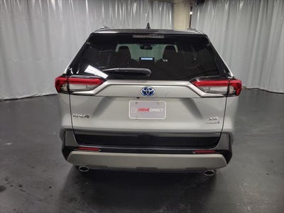 2024 Toyota RAV4 Hybrid XSE