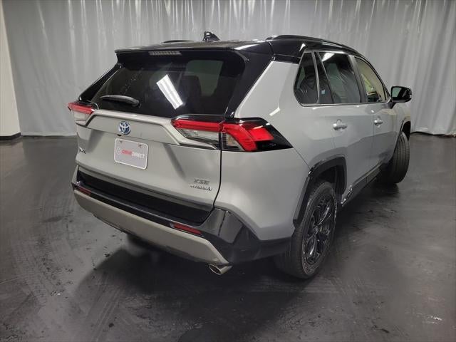 2024 Toyota RAV4 Hybrid XSE