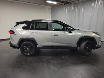 2024 Toyota RAV4 Hybrid XSE