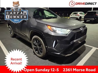 2024 Toyota RAV4 Hybrid XSE