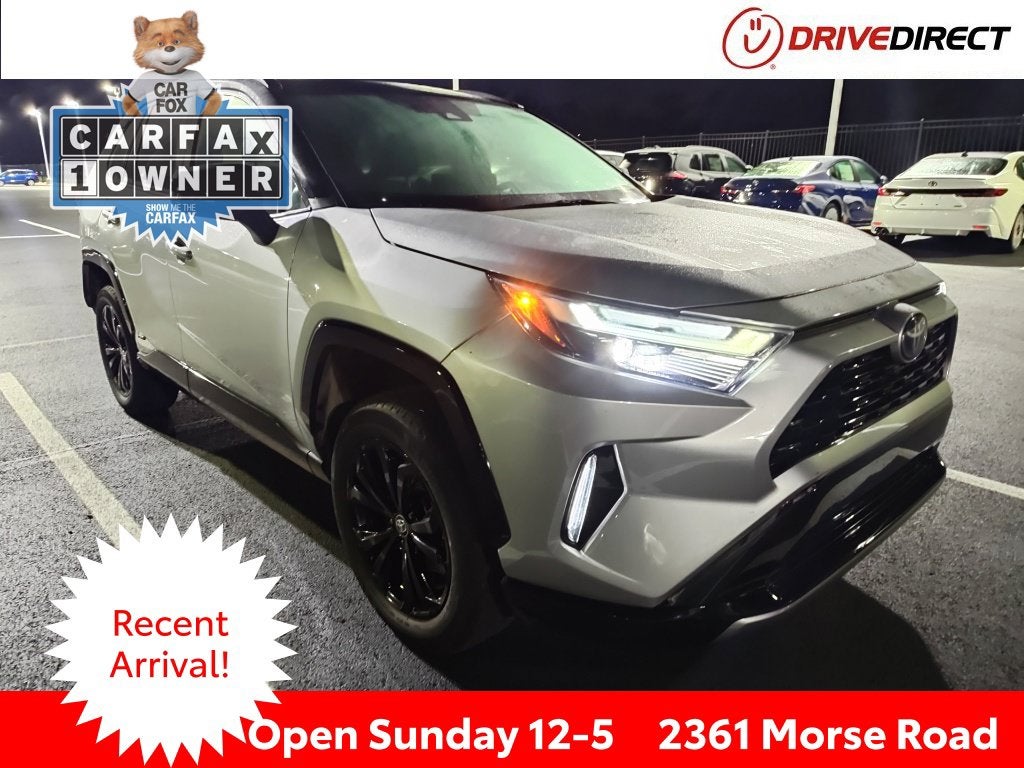 2024 Toyota RAV4