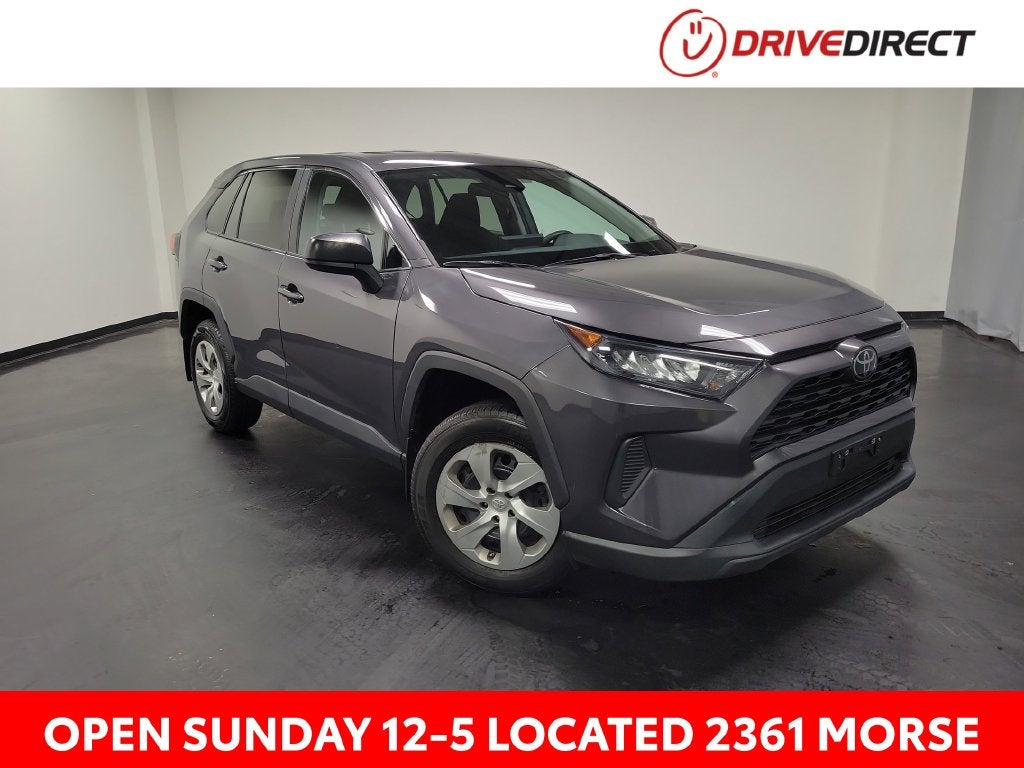 2022 Toyota RAV4