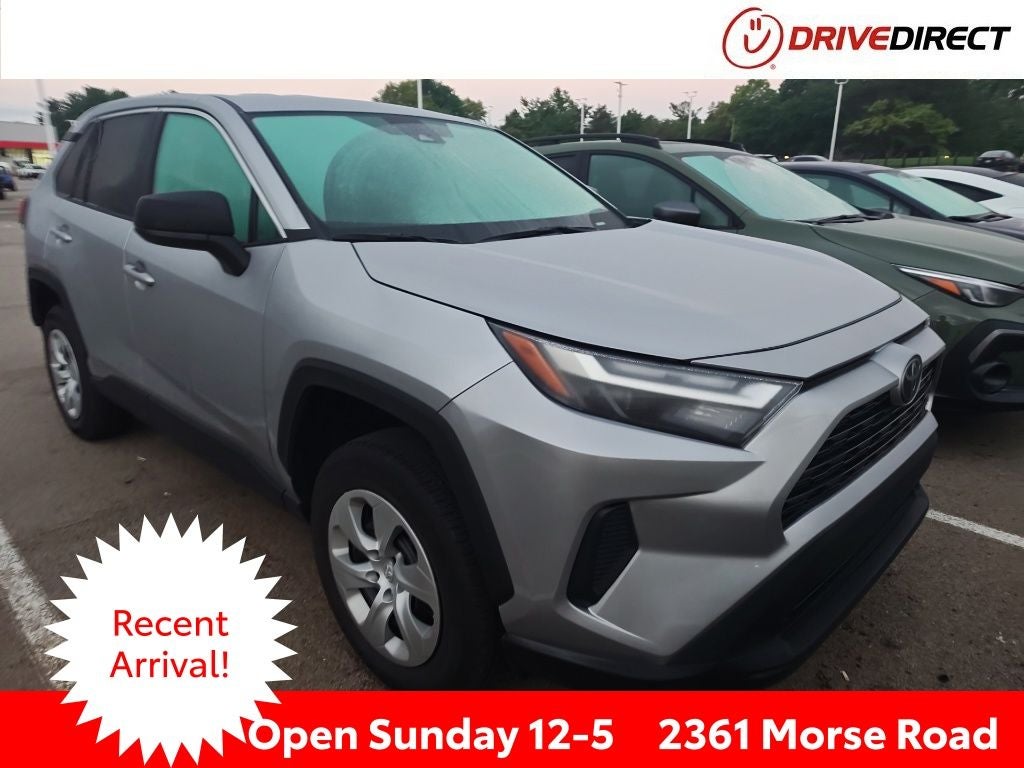 2023 Toyota RAV4
