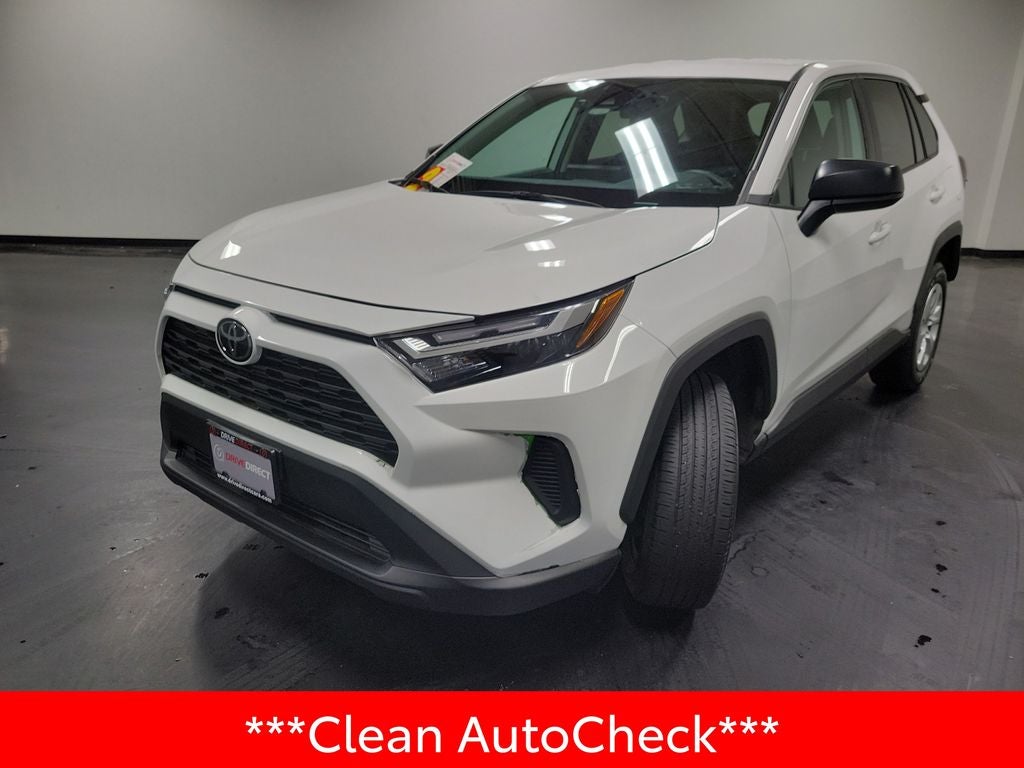 2023 Toyota RAV4 LE