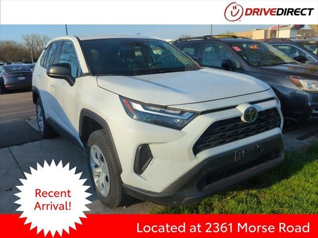 2023 Toyota RAV4 LE