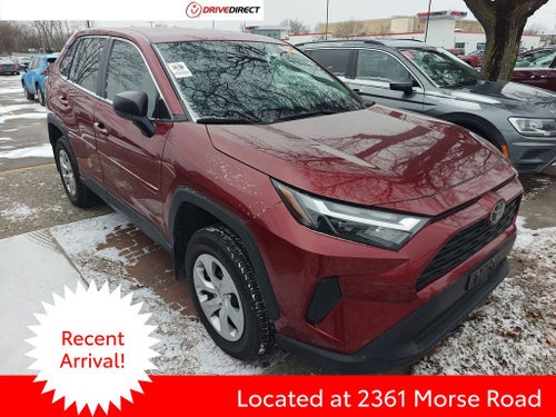 2023 Toyota RAV4 LE