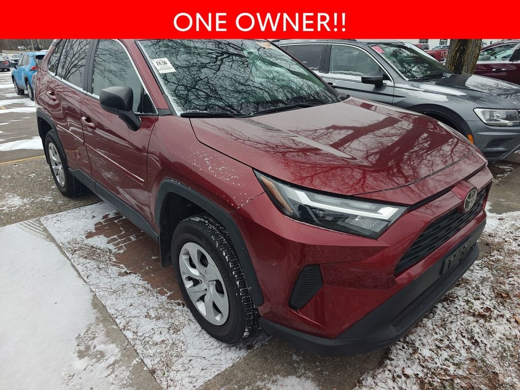 2023 Toyota RAV4 LE