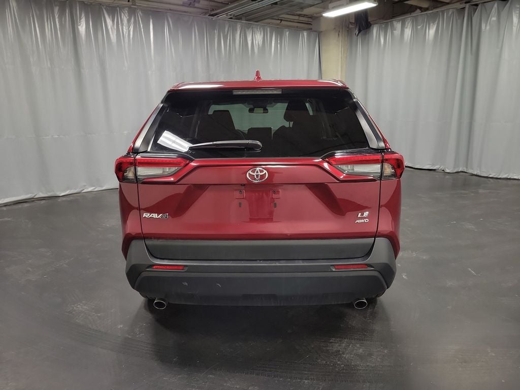 2024 Toyota RAV4 LE