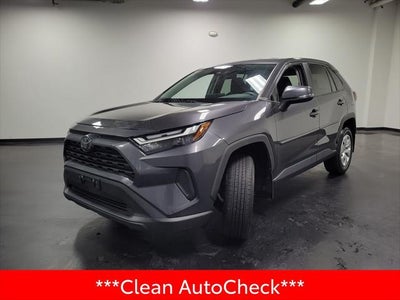 2023 Toyota RAV4 LE