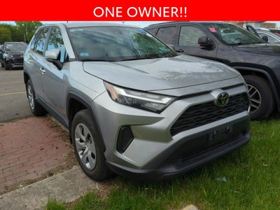 2023 Toyota RAV4 LE