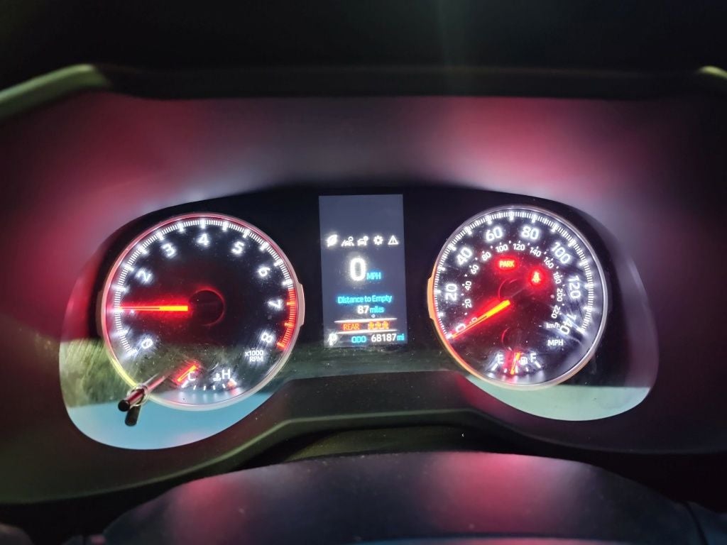 2020 Toyota RAV4 LE