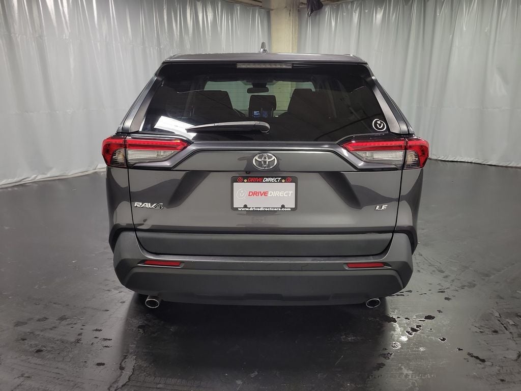 2023 Toyota RAV4 LE