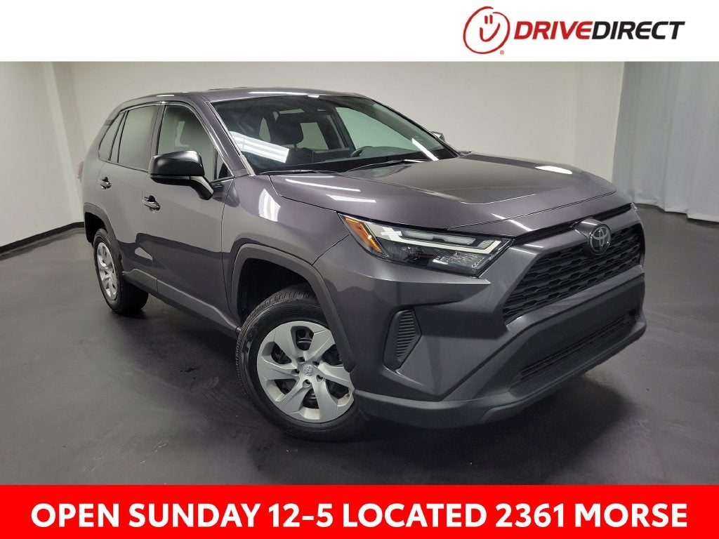 2024 Toyota RAV4