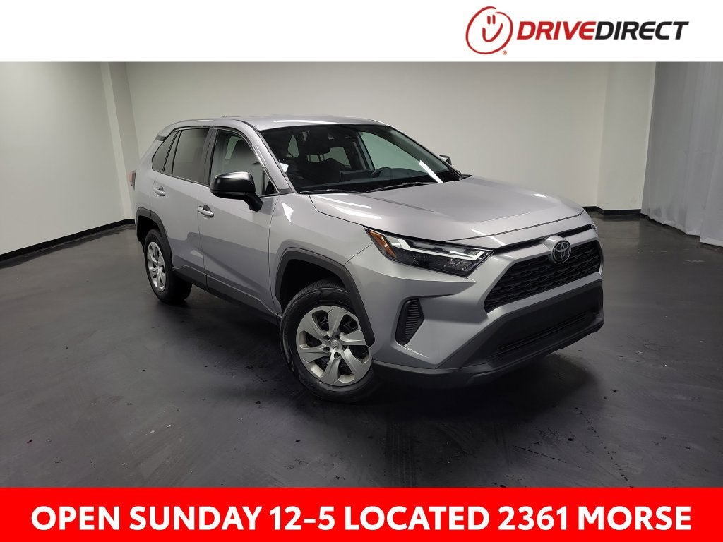 2024 Toyota RAV4