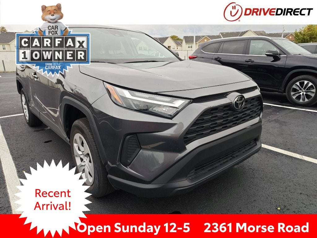 2024 Toyota RAV4