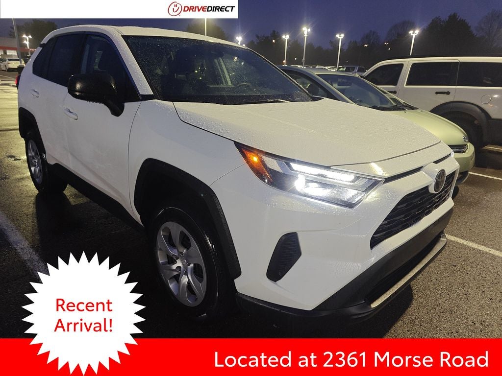 2023 Toyota RAV4 LE