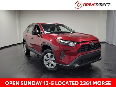 2023 Toyota RAV4 LE