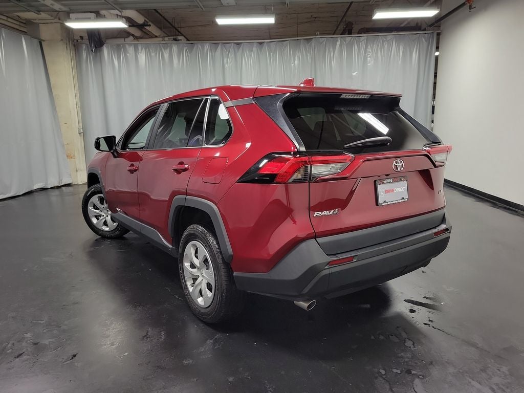 2023 Toyota RAV4 LE
