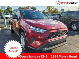2023 Toyota RAV4 LE