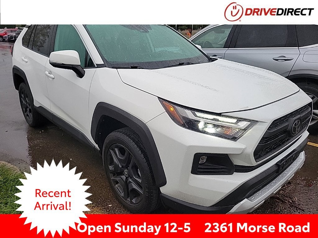 2023 Toyota RAV4