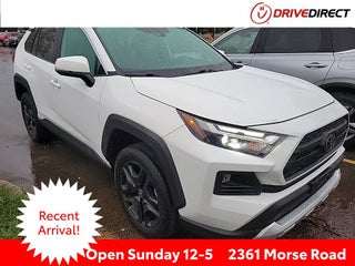 2023 Toyota RAV4 Adventure