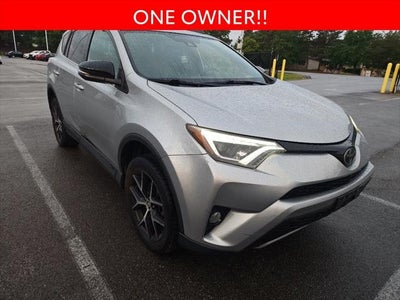 2017 Toyota RAV4 SE