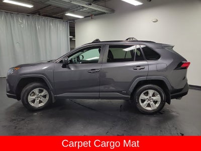 2019 Toyota RAV4 Hybrid LE