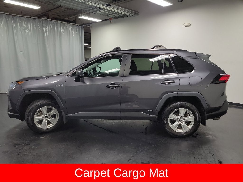 2019 Toyota RAV4 Hybrid LE