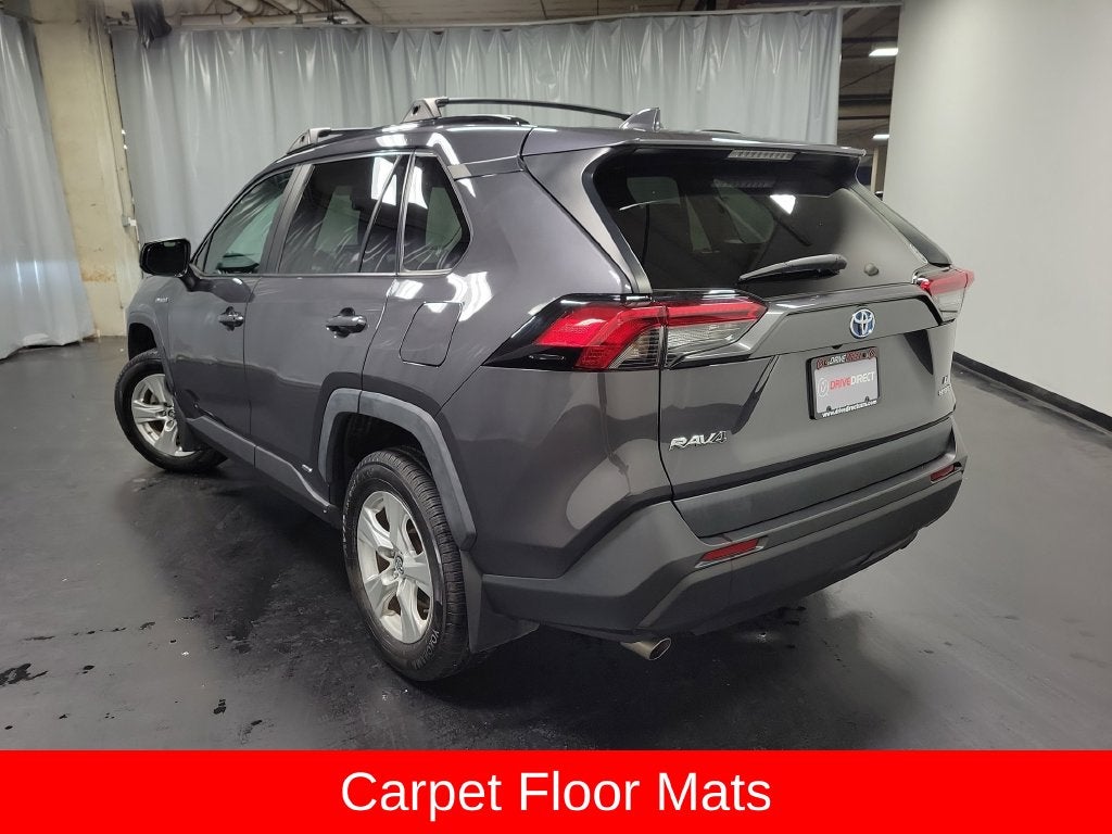 2019 Toyota RAV4 Hybrid LE