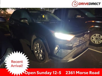 2019 Toyota RAV4 Limited