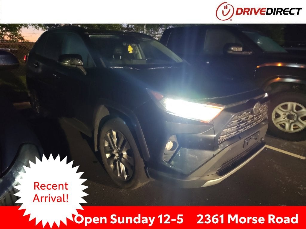 2019 Toyota RAV4 Limited