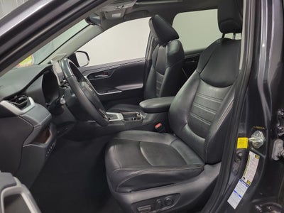 2021 Toyota RAV4 Limited