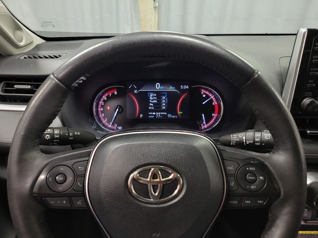 2021 Toyota RAV4 Limited