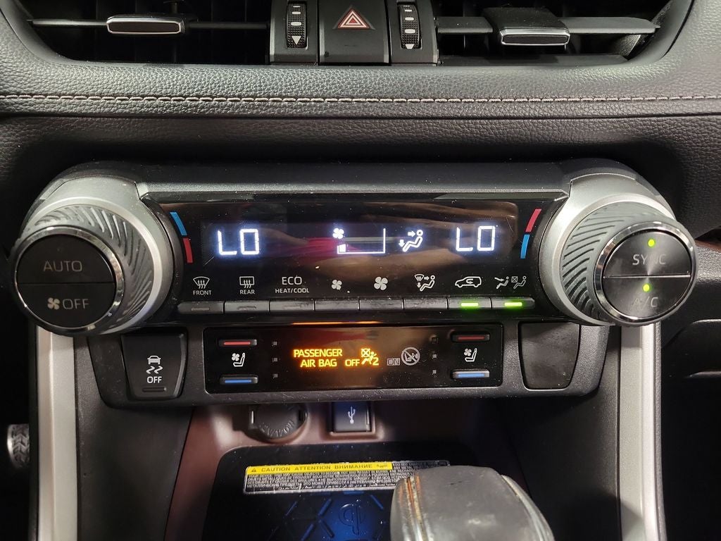 2021 Toyota RAV4 Limited