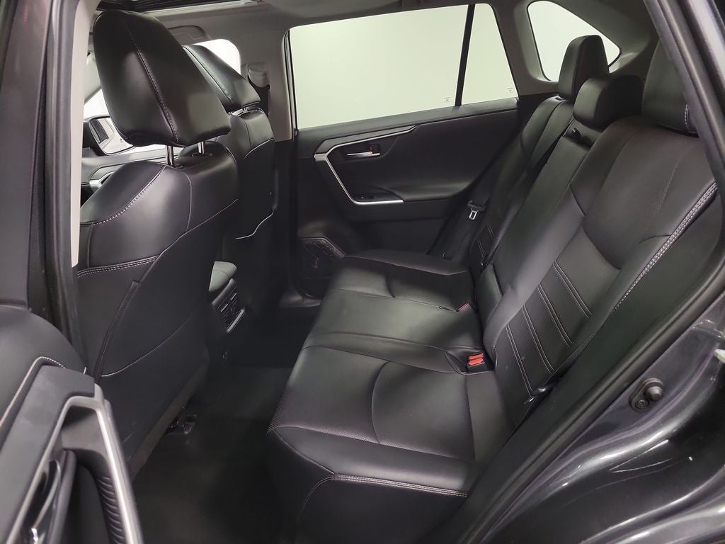 2021 Toyota RAV4 Limited