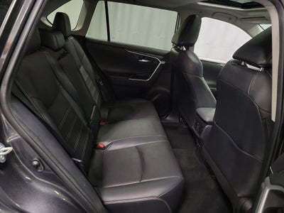 2021 Toyota RAV4 Limited