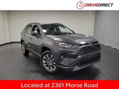 2021 Toyota RAV4 Limited