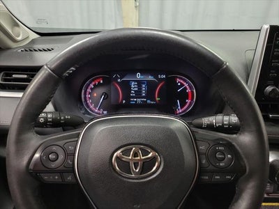 2021 Toyota RAV4 Limited