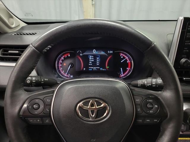 2021 Toyota RAV4 Limited