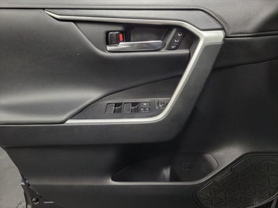 2021 Toyota RAV4 Limited