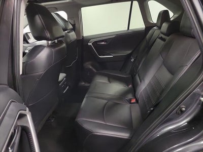 2021 Toyota RAV4 Limited